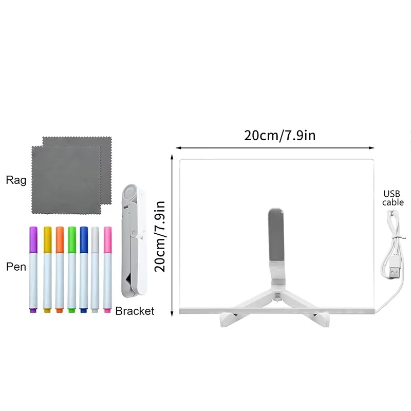 Işıklı Çizim Tahtası