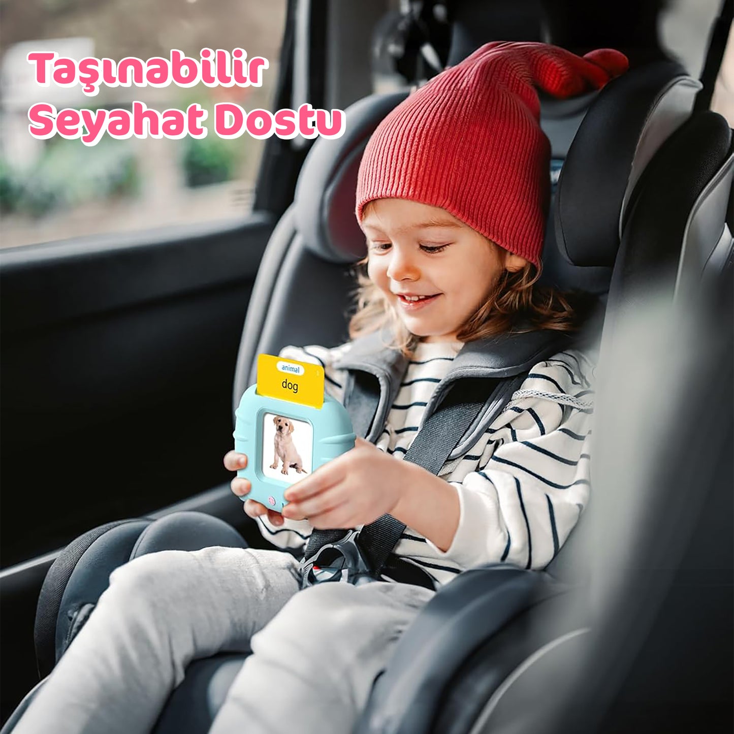 PofiLingua Türkce İngilizce 224 Kelime Eğitim Seti