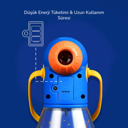 Ödüllü Masal Projektörü 4'ü 1 Arada