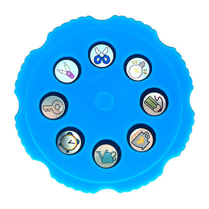 6'lı Projeksiyon Disk Seti