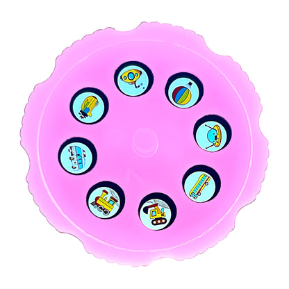 6'lı Projeksiyon Disk Seti