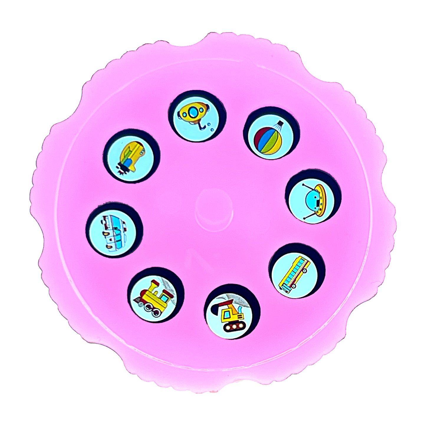 Projeksiyonlu Mini Zürafa Çizim Seti