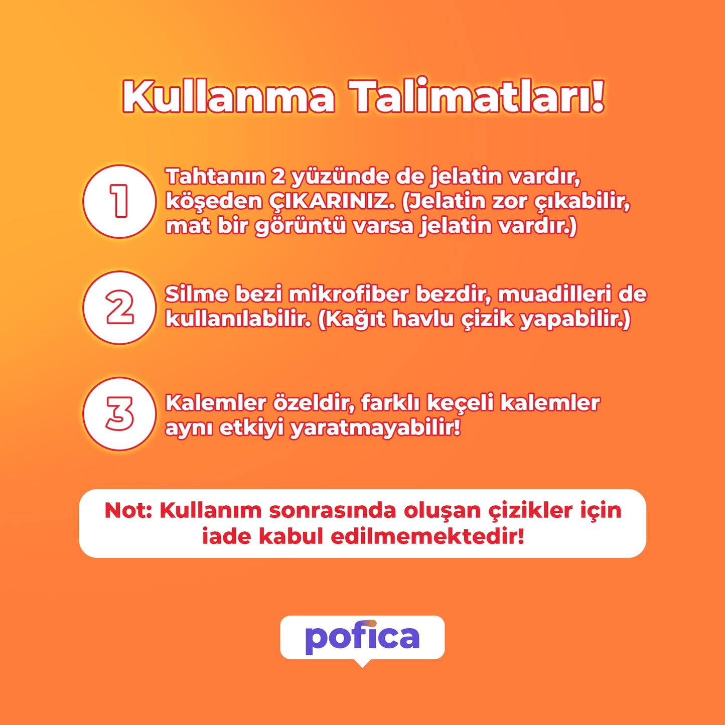 Işıklı Çizim Tahtası