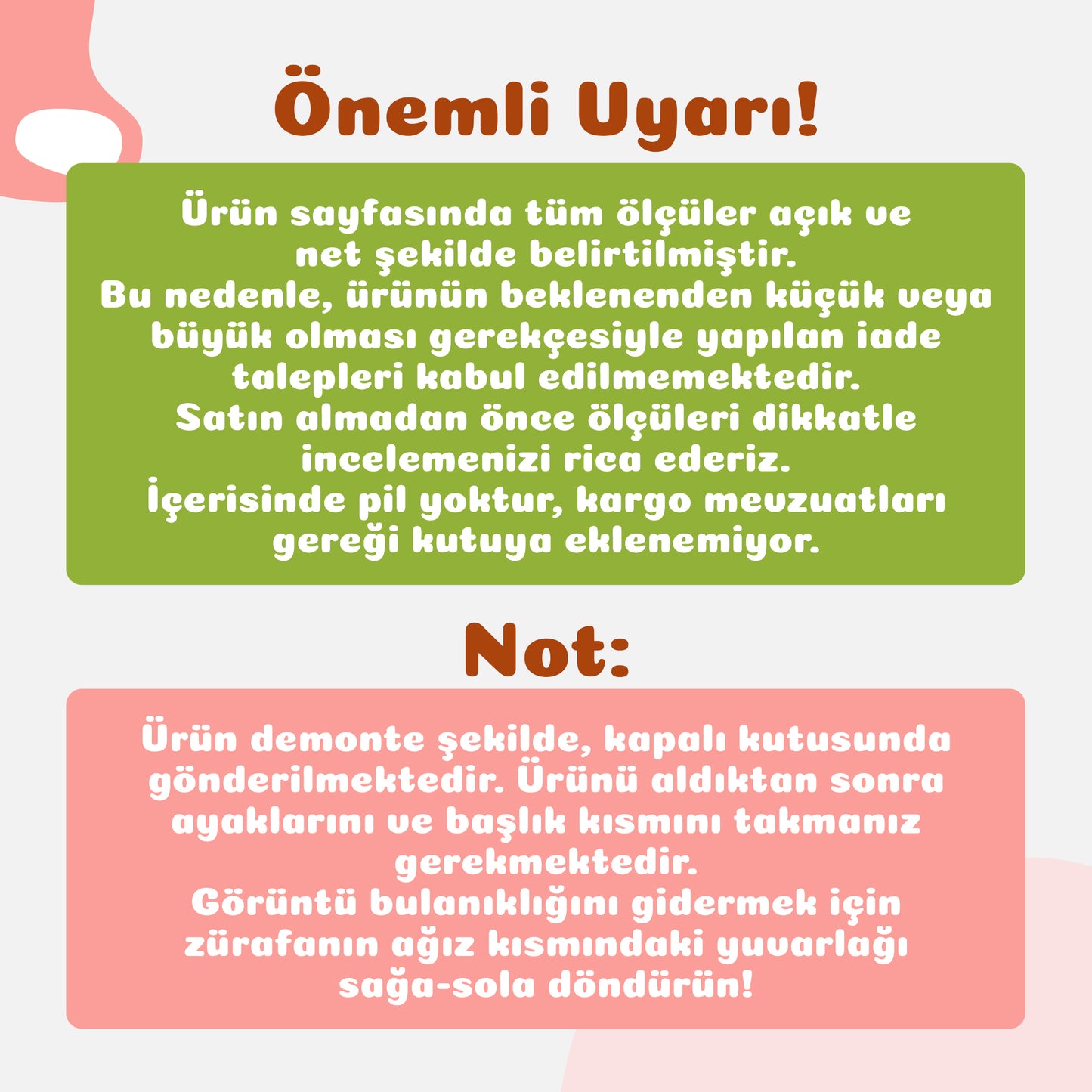 Projeksiyonlu Mini Zürafa Çizim Seti